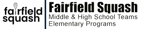 Fairfield Squash Logo